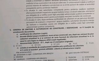 Teren BOD Intravilan 18 Euro/M2 - Poză 3