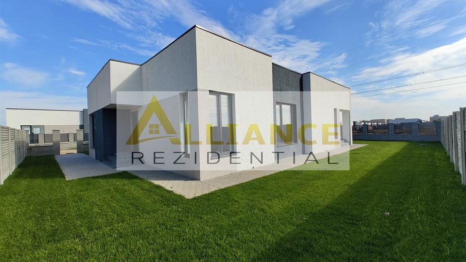 Casa individuala - 3 dormitoare 550 mp teren - 120mp utili - Poză 4