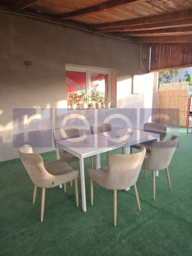 VANZARE - AFACERE LA CHEIE -SPALATORIE-BAR - MAGAZIN MORTENI DAMBOVITA - Poză 17