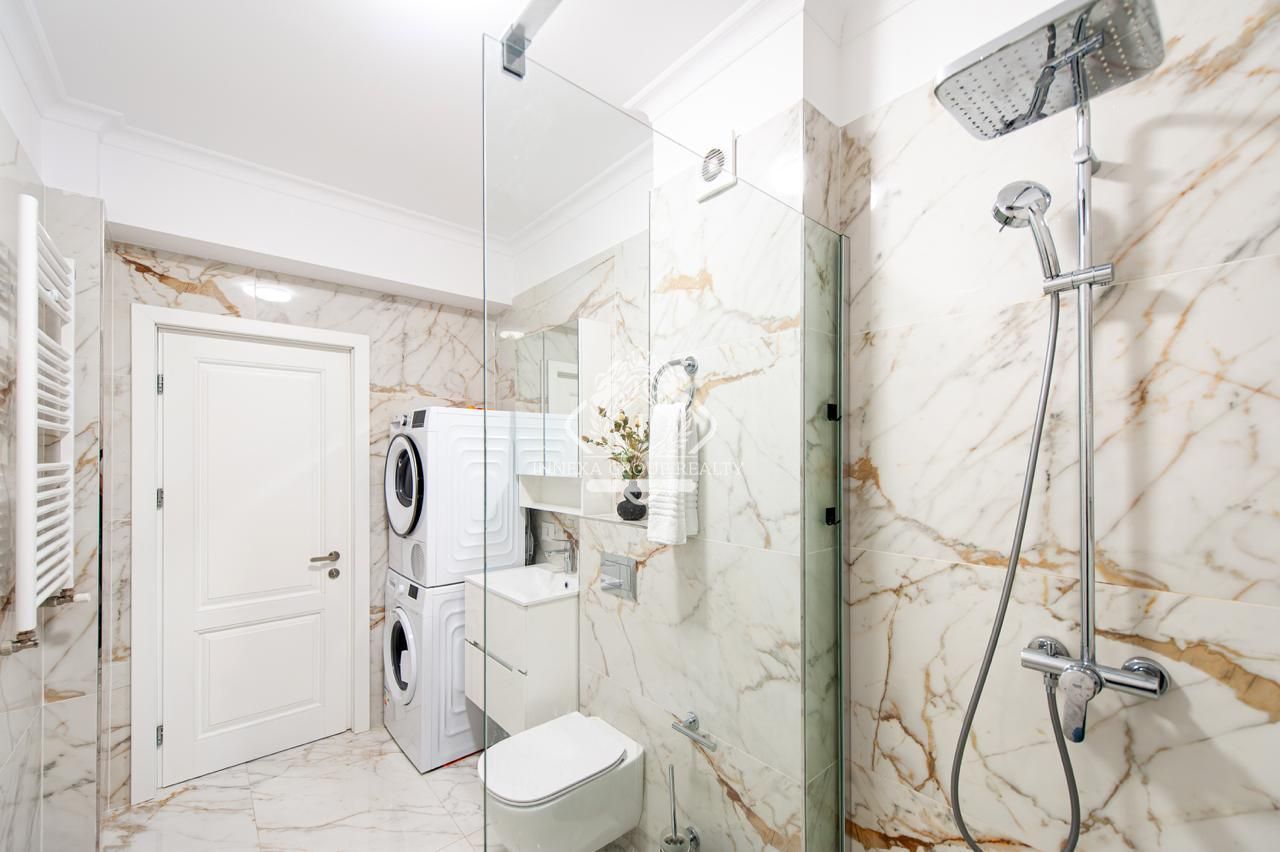 Apartament 2 camere I etaj 5/5 I bloc 2023 I complet nou I Aerogarii-Baneasa - Poză 15