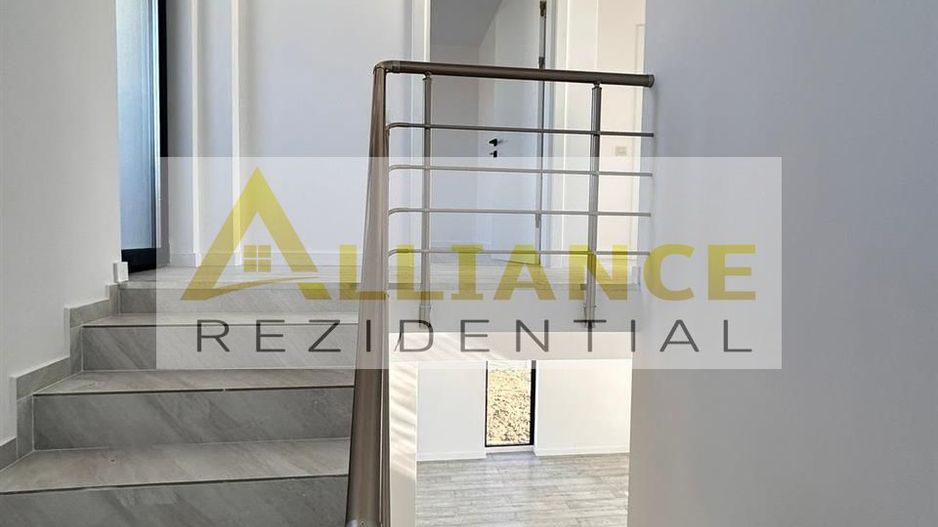 Casa Individuala de vanzare - Teren 350 mp | 4 camere - 3 bai - Poză 13