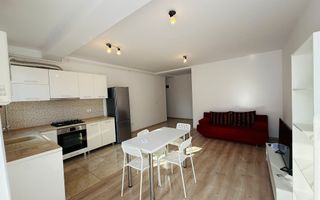 Giroc-Esso | 2 Camere | Etaj intermediar | Mobilat si Utilat | Loc de parcare - Poză 1