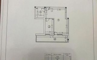 Garsonieră 40mp bloc nou 2025 - Poză 7
