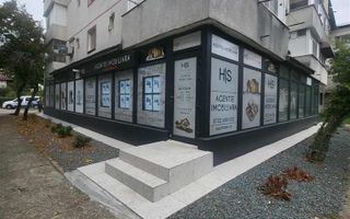 Spațiu comercial 100 mp – Piața Moldovei – Finanțe | Vitrină 25 m - Poză 1
