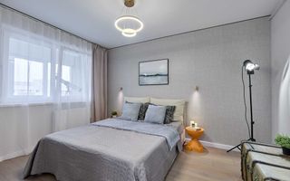 Apartament 2 Camere Renovat Lux Militari Veteranilor - Poză 4