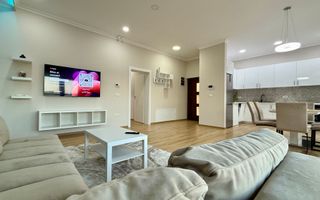 Duplex 4 camere complet mobilat și utilat Dumbravita - Poză 3