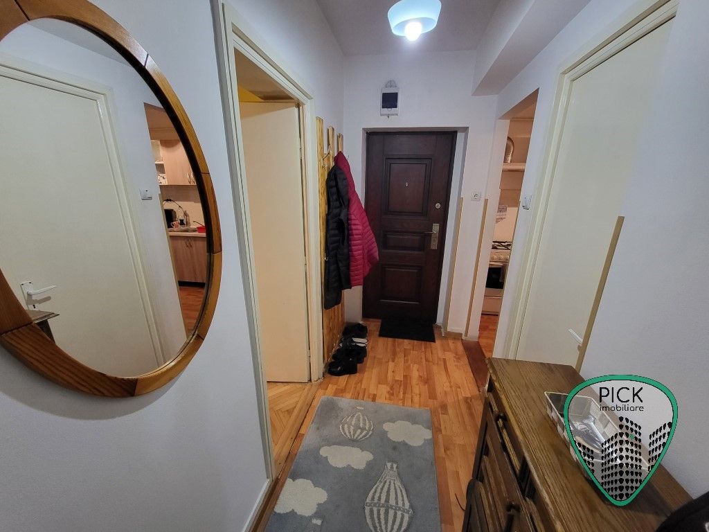 P 4139 - Apartament cu 2 camere în Târgu Mureș, zona Semicentral - Poză 7