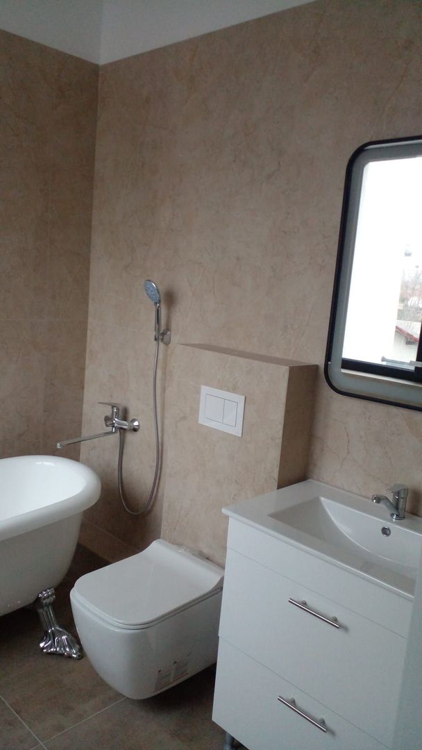 Reședință Modernă cu Finisaje Distinse - Poză 33