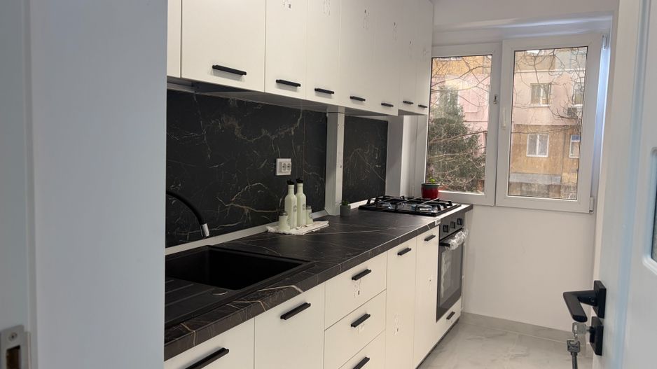 Apartament renovat cu doua camere, Brancoveanu, 80.000€ - Poză 4