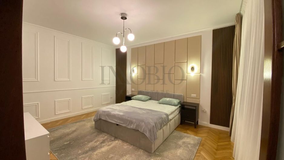 Apartament 3 camere  | Terasă | Centrala Proprie | Aviatorilor - Poză 5
