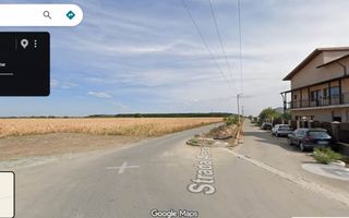 Vand teren intravilan 38.000 mp Corbeanca - Ostratu - Poză 1