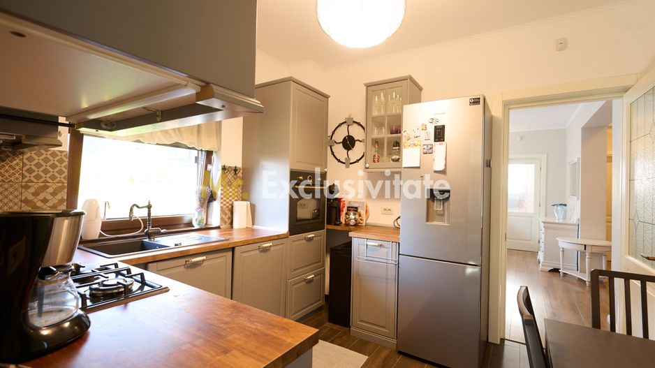 Casa premium 3 dormitoare | Langa padure | Complex privat | Gavana - Poză 9