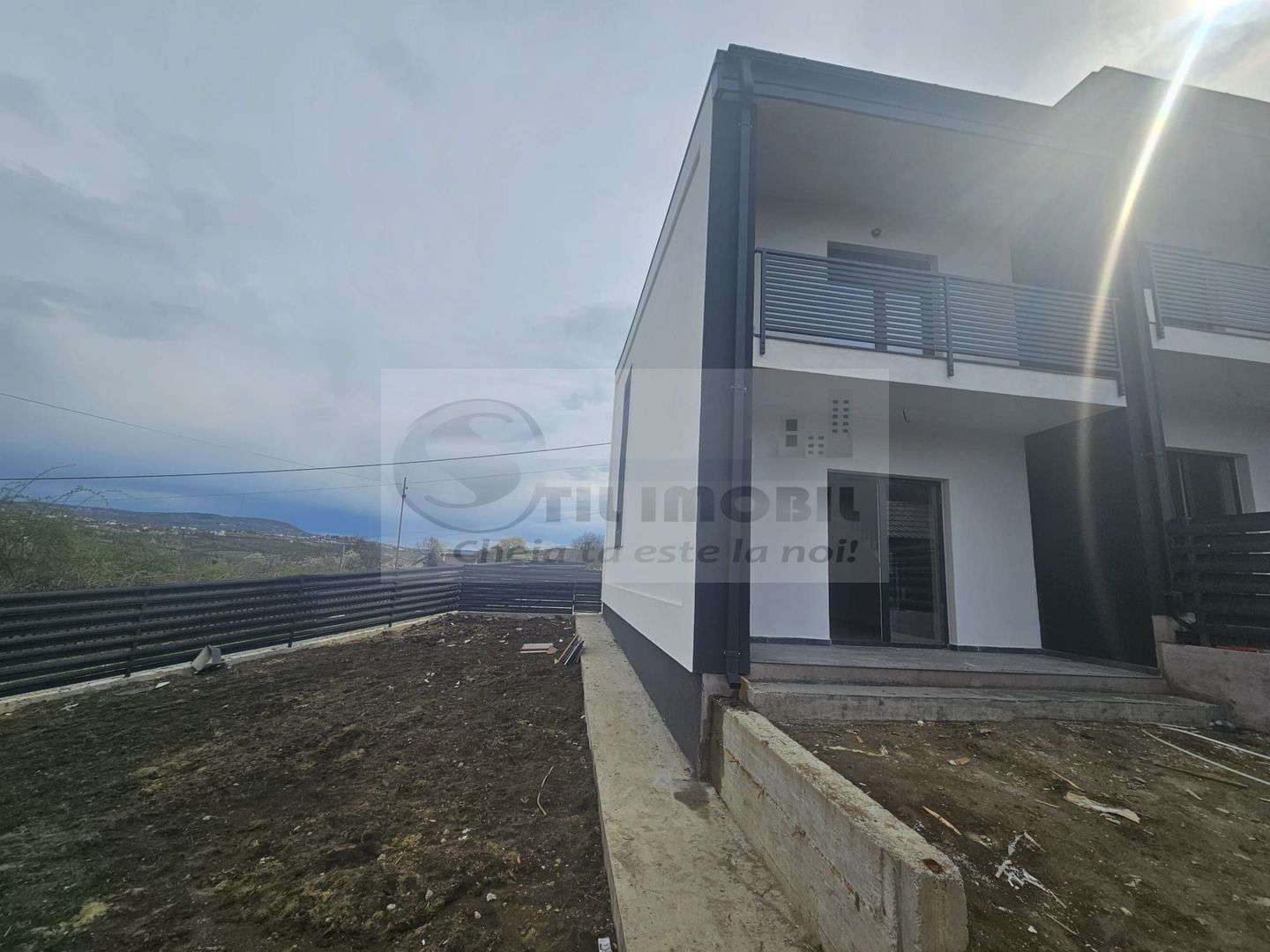 Duplex - 250mp teren - Bucium - Visan - Poză 10