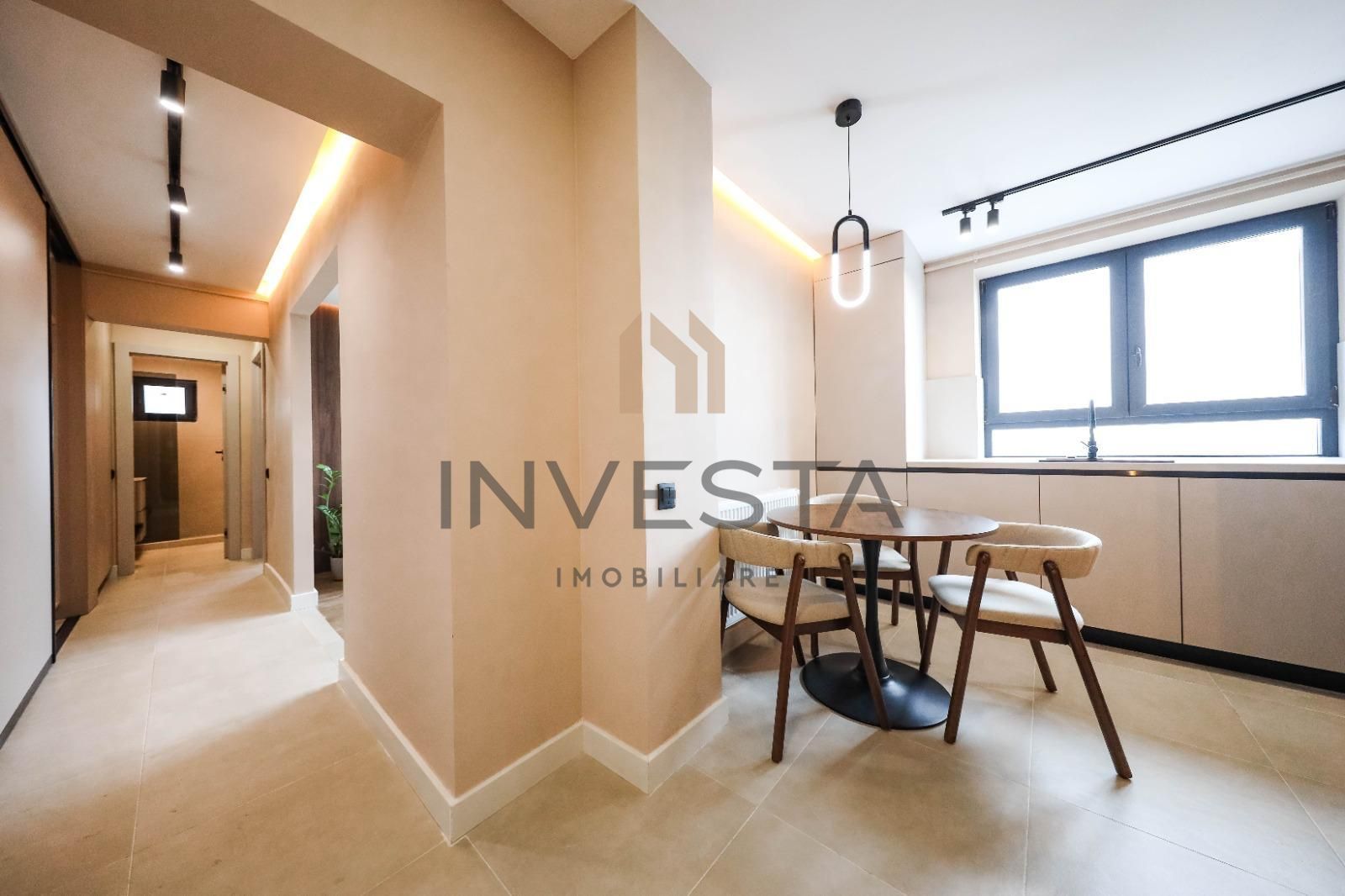 2 camere decomandate, finisaje de top, zona Gheorgheni! - Poză 4