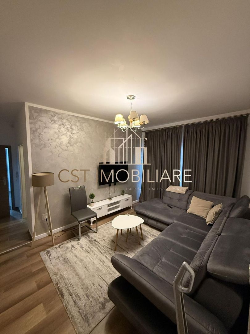 Apartament cu 2 camere / Curte proprie 100 MP - Poză 1