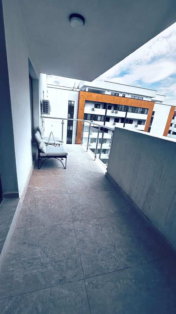 Ap. 2 camere, 81 Residence, prima Inchiriere, mobilat nou - Poză 11
