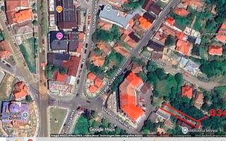 Teren intravilan Curtea de Arges Centru- San Nicoara - Poză 2