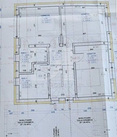 Casa individuală - Chinteni Cluj - Poză 16
