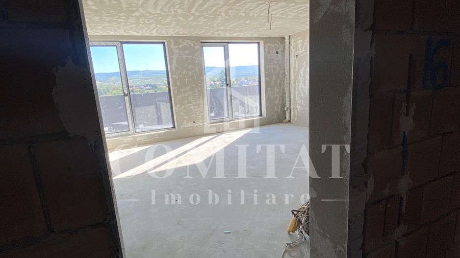 Apartament semifinisat cu 2 camere | Parcare subterană | Traian Vuia - Poză 4