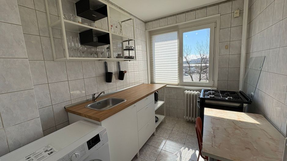 AP. 2 CAMERE BRANCOVEANU, MOBILAT,  PARCARE INCLUSA, BUCATARIE INCHISA - Poză 8