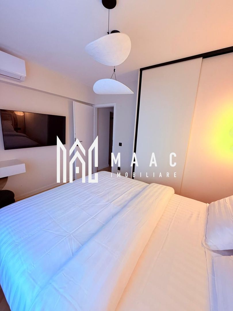 Apartament 2 camere decomandat | Central Sibiu | ultrafinisat - Poză 14