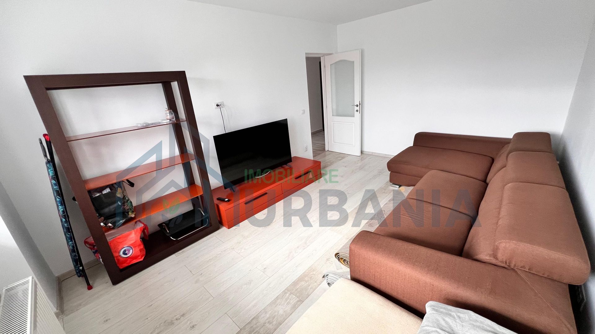 De inchiriat ap 3 camere decomandat Tătărași - Ciurchi - Tudor Center - Poză 1