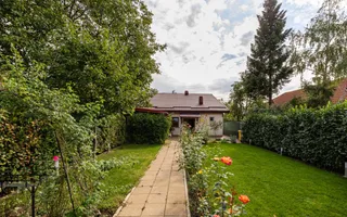 Casa parter, renovata, mobilata, gradina amenajata, str Petofi Sandor-Dumbravita - Poză 28