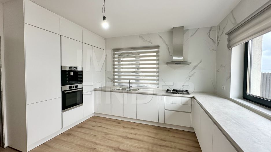 PRIMA INCHIRIERE-  Vilă ultrafinisată zona Hotel Stil - Poză 2