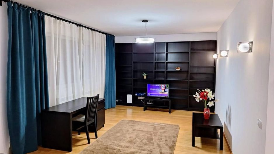 2 camere | 90 mp utili | bloc boutique | etaj 2 | Pipera - Poză 3
