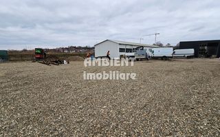 DE ÎNCHIRIAT - Hală producție și birouri, zona Podul Înalt; - Poză 15