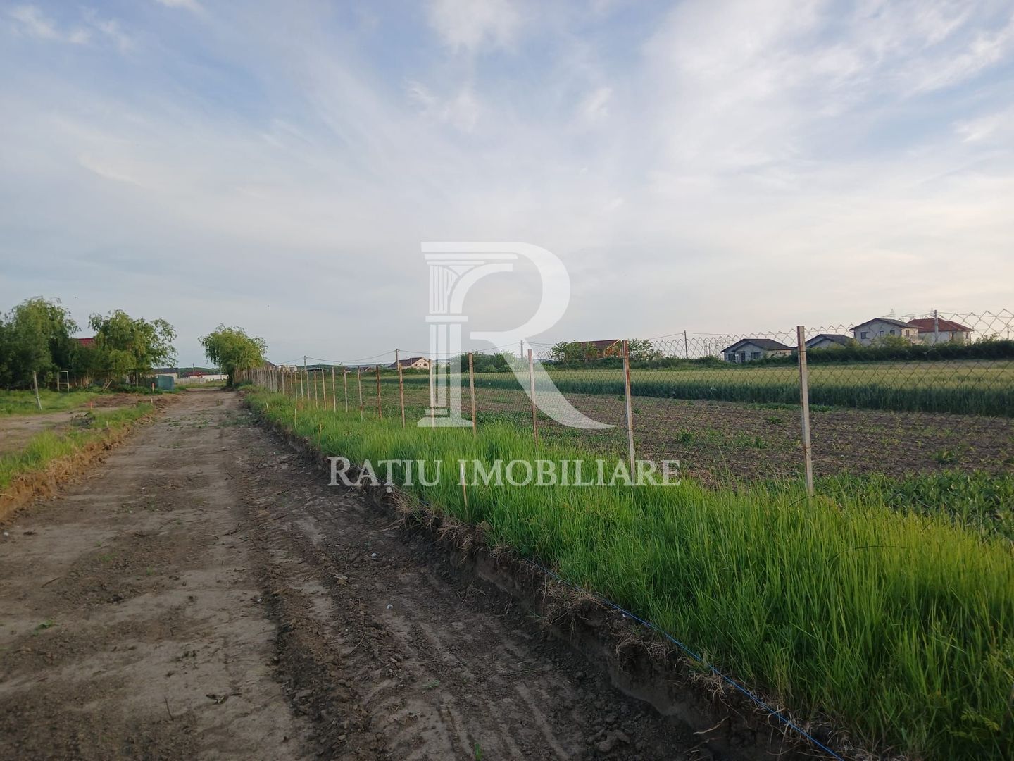 Terenuri intravilane | 500–569 m² | Fughiu | Oșorhei - Poză 3