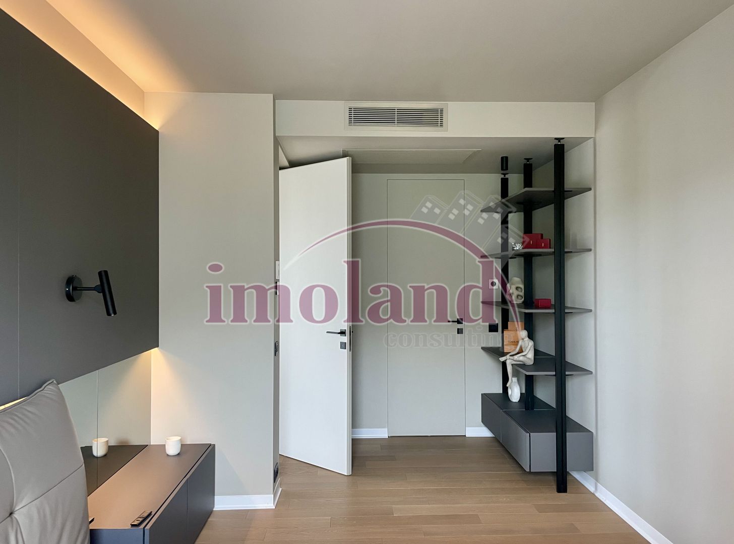 Vanzare: Herăstrău | Apartament 3 cam design minimalist contemporan | 91 mp - Poză 12
