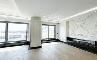 Penthouse Lux 5 camere de vanzare*** 1 Loc de Parcare***Dorobanti***Floreasca - Poză 7