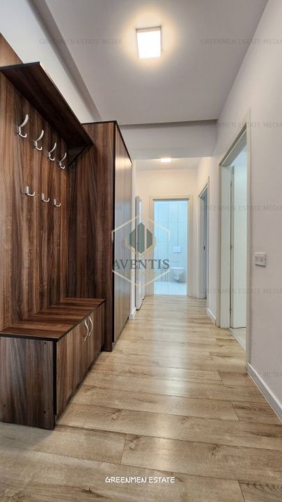 2 camere cu centrala, bloc nou, Citta Residence, Pantelimon Delfinului Mega Mall - Poză 8