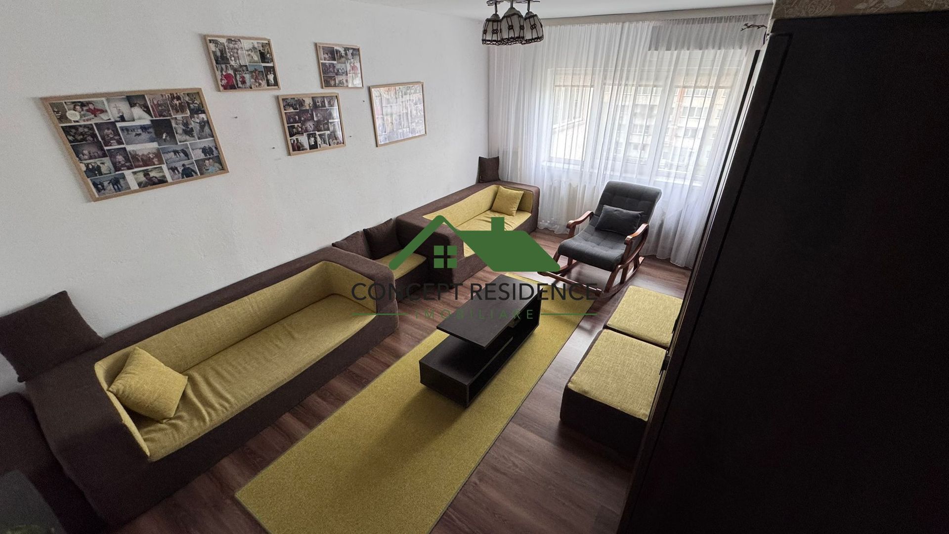Apartament 2 camere decomandat de vânzare, Marasesti - Poză 6