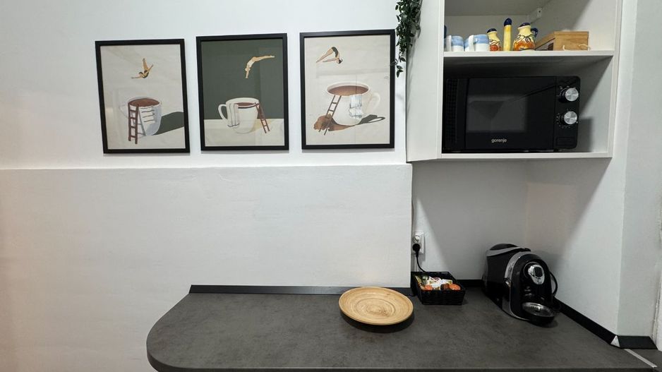 Apartament ultracentral 3 camere proaspat renovat - Poză 14