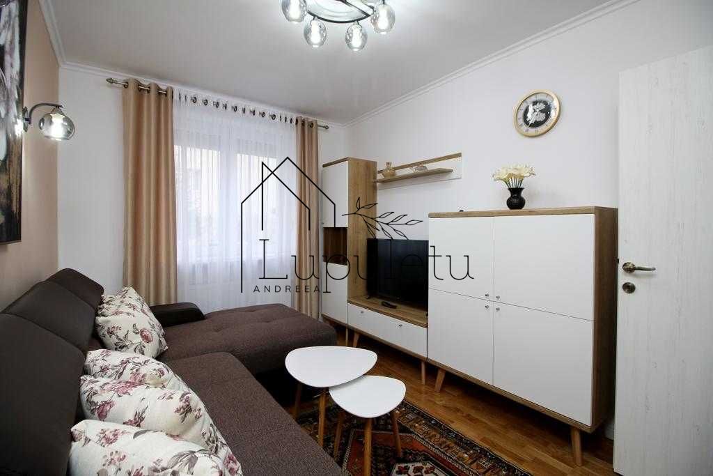 Apartament de LUX de Inchiriat | 2Camere  | 44 mp | Parter | Terezian - Poză 8