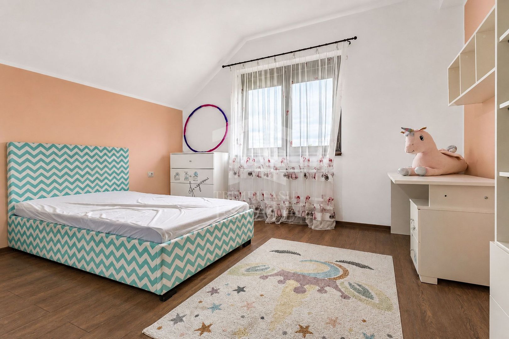 Casa 5 camere | Teren generos | Curte |  Gradina | Biled | COMISION 0% - Poză 25