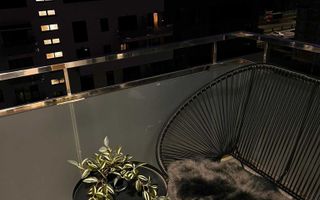 🏡 490 €/lună | apartament cu  2 camere | Maurer Residence | Etaj 7 | - Poză 5