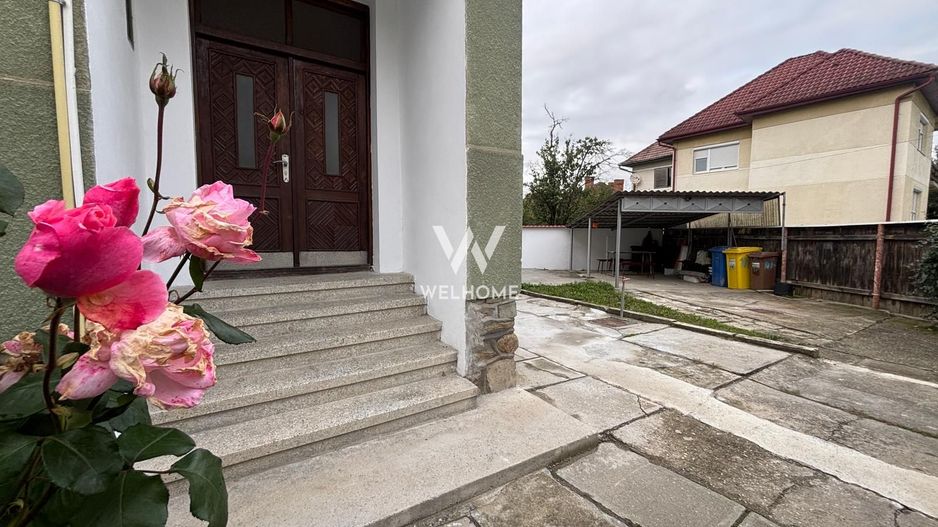 Casa la 2 pasi de Parcul Sub Arini- Sibiu - Poză 1