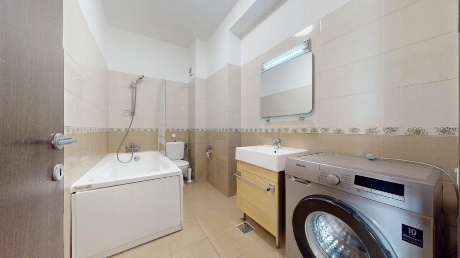 TIMPURI NOI - Nerva Traian | 3 camere bloc 2014 mobilat utilat complet - Poză 16