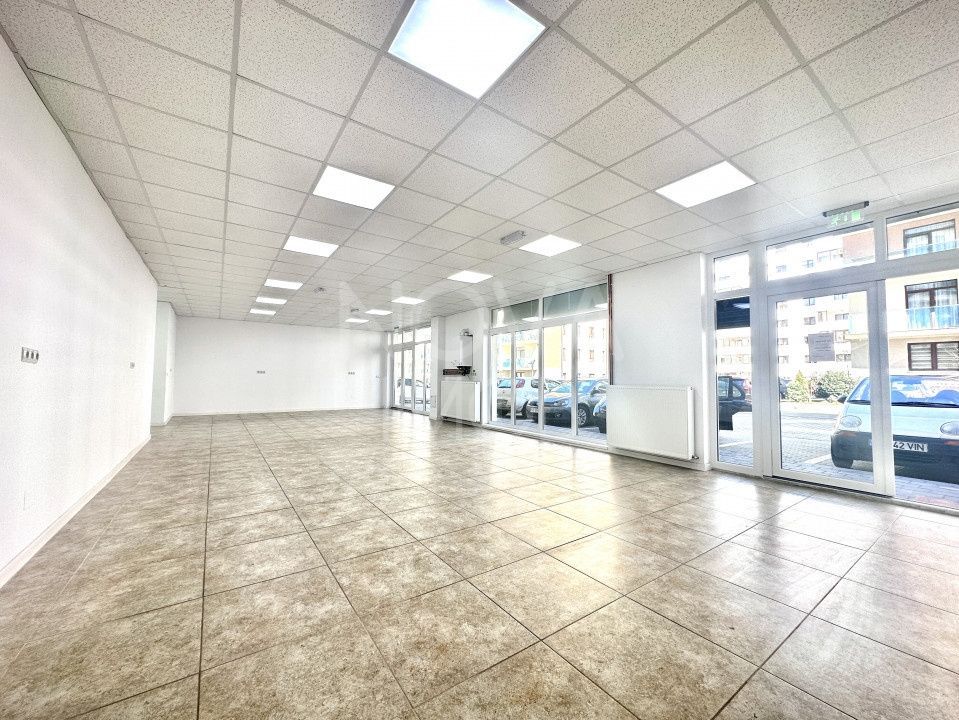 Spatiu comercial cu vitrina - Str. Doamna Stanca - Poză 5