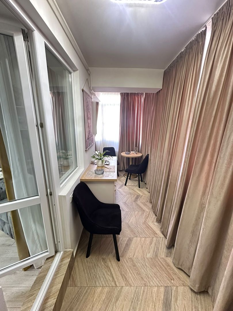 Apartament 3 Camere LUX Design Exclusivist Mobilat Utilat Premium Bloc 2020 A270 - Poză 12