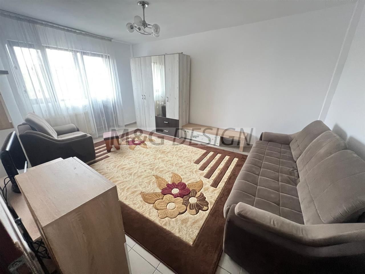 2 camere decomandat in vila Sagului -Turist centrala proprie - Poză 10