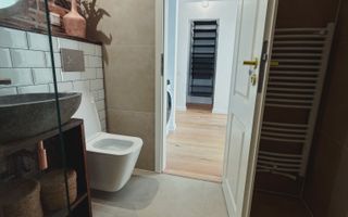 3 camere, renovat, Omv Calea Floresti! - Poză 11