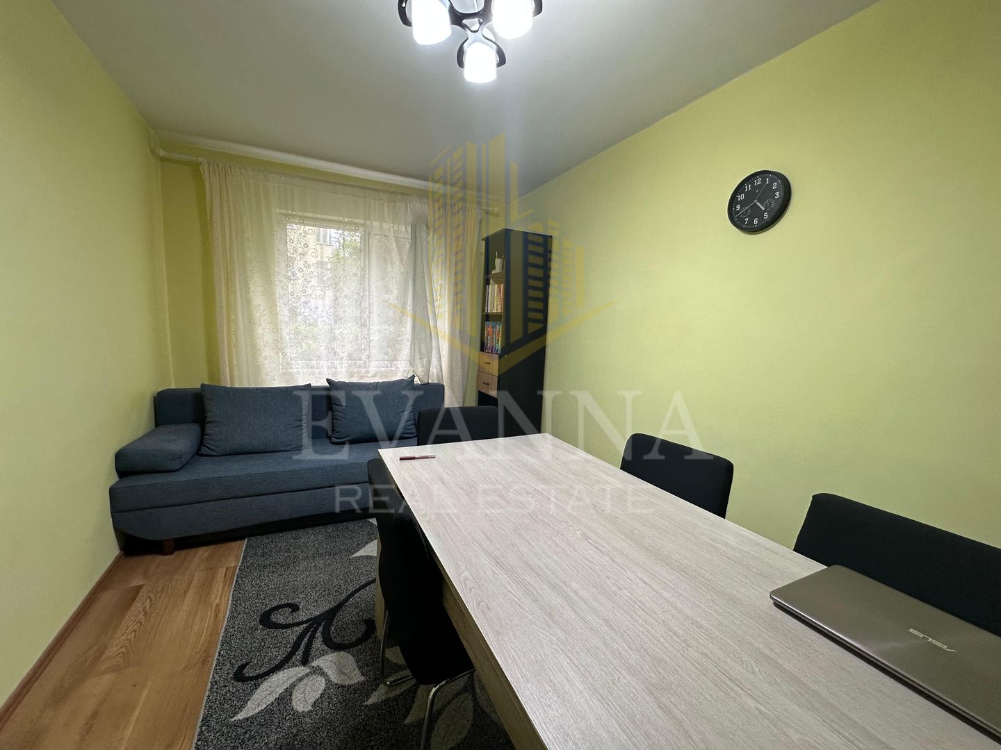 Apartament 3 camere | str. Ghioceilor | semidecomandat - Poză 7