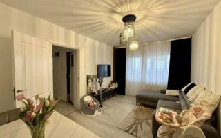 Apartament modern 2 camere 50 mp utili mobilat zona Vasile Aaron - Poză 2