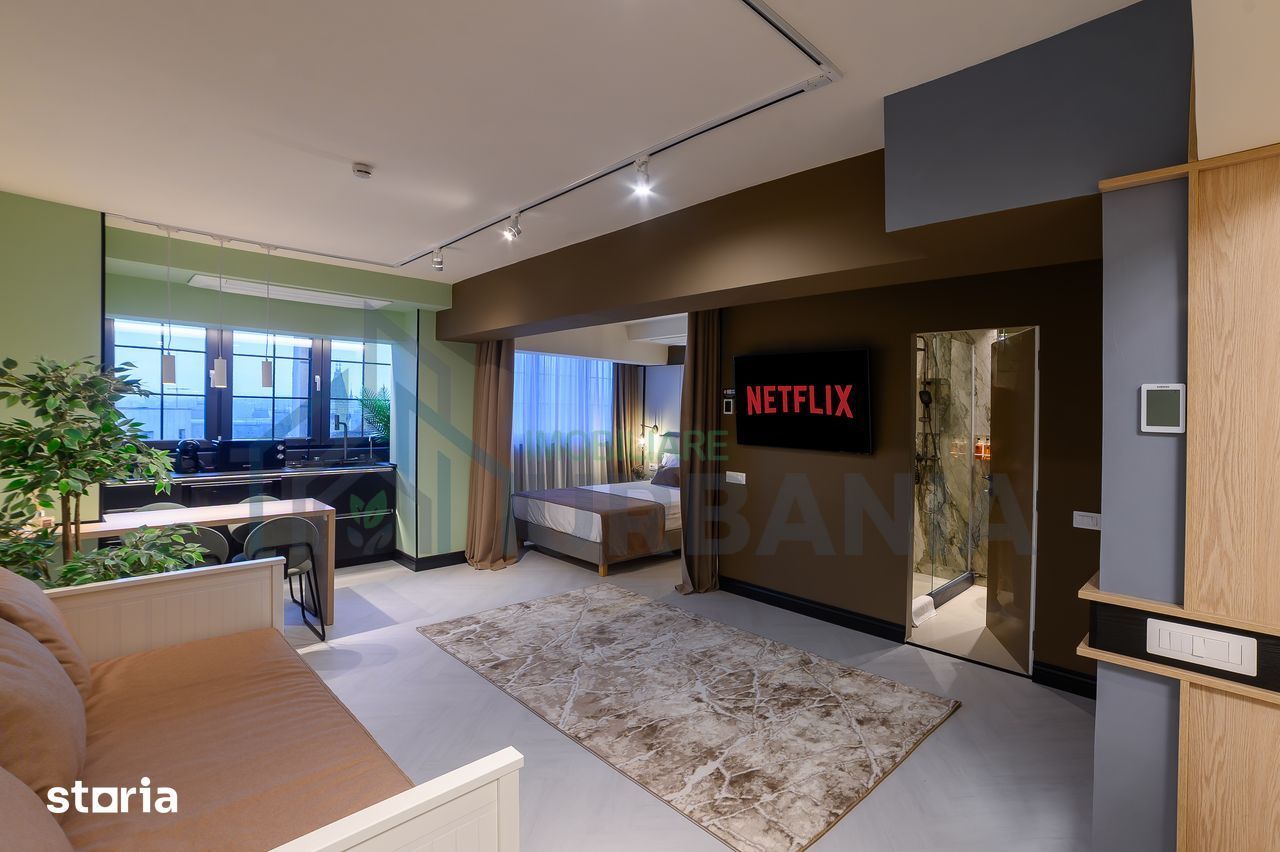 Apartamente moderne de închiriat, zonă ultracentrală Iași – Strada Anastasie Panu - Poză 9