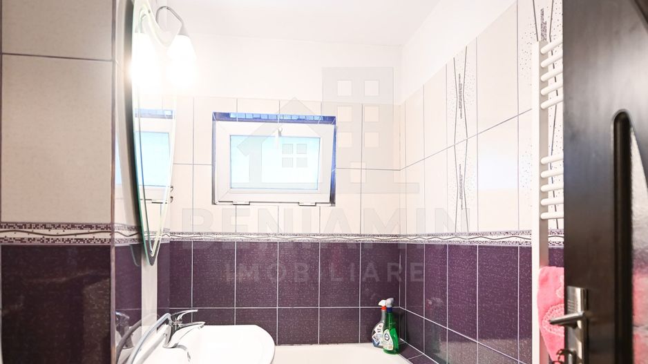 Apartament 2 camere-Rovine-parter-centrala proprie-54mp - Poză 5