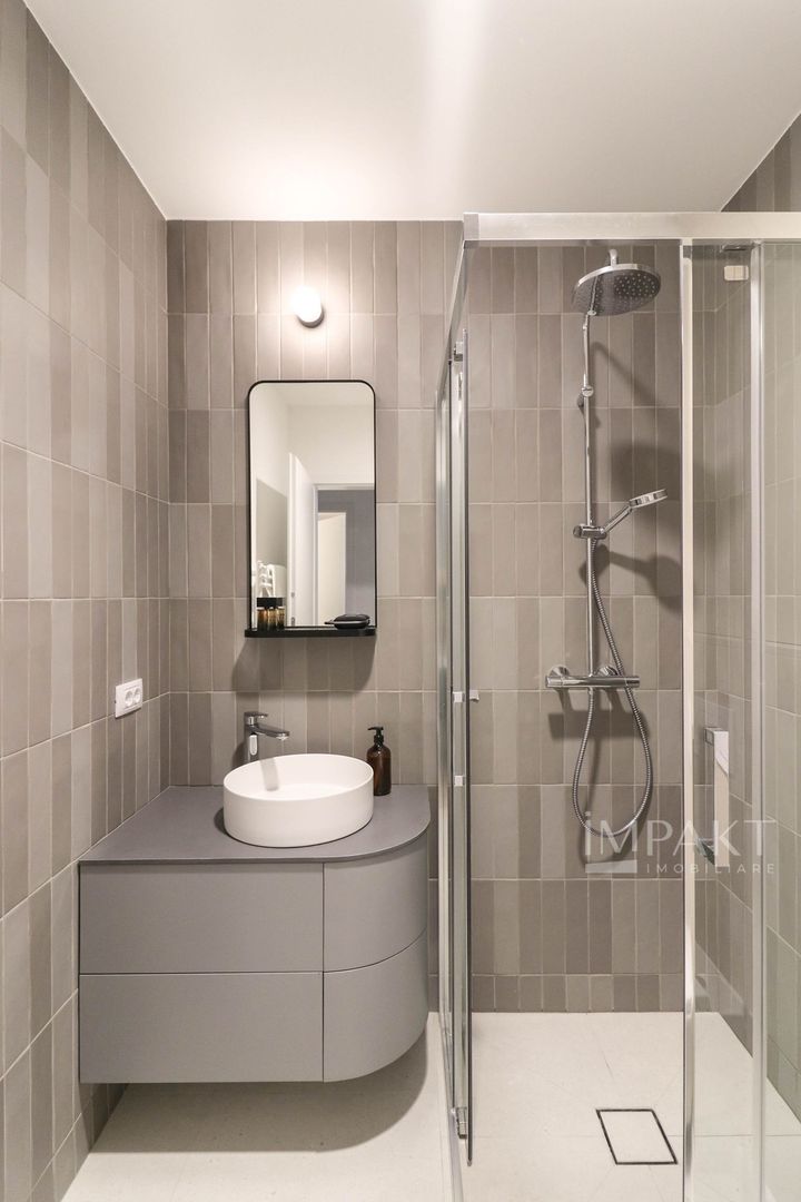 Apartament cu 3 camere, complet mobilat și utilat, Gheorgheni - Poză 12